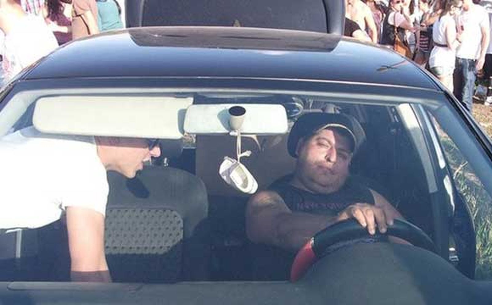 La Policía confirma que la testigo protegida identificó al autor del crimen de la Botellona