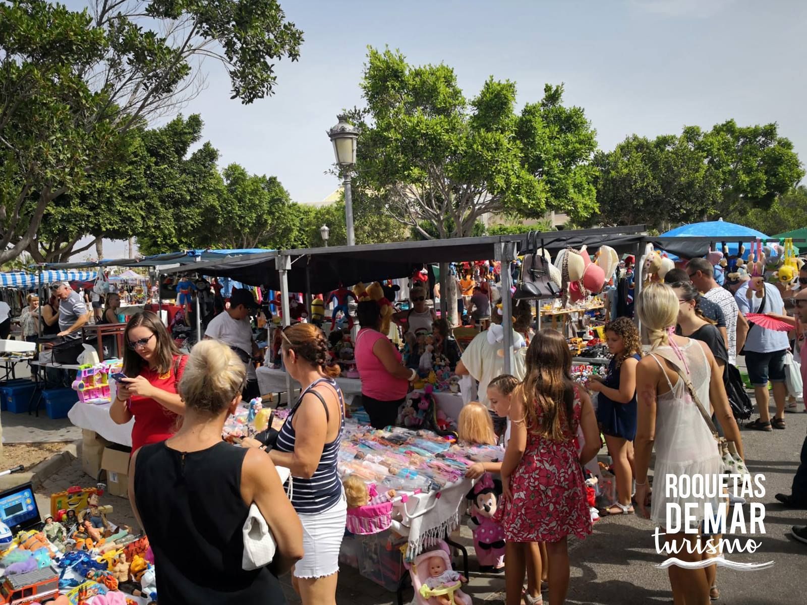 Artesanía, antigüedades y mucho más