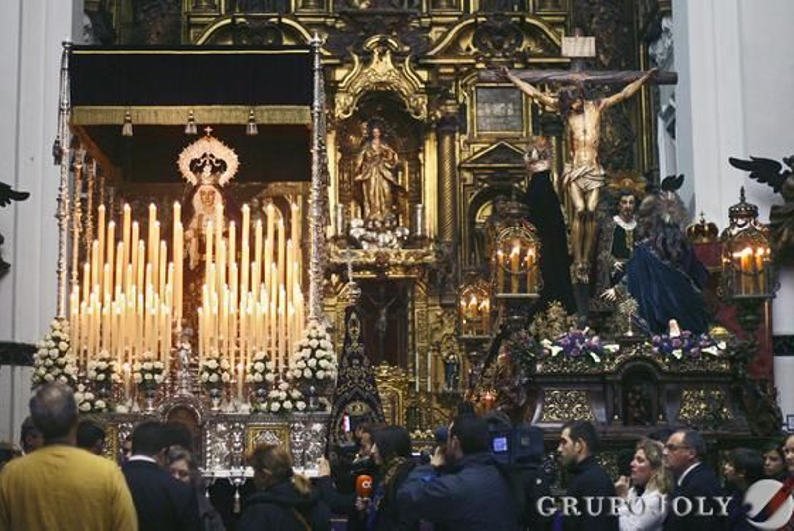 Piedad

Fotos: Joaquín Pino