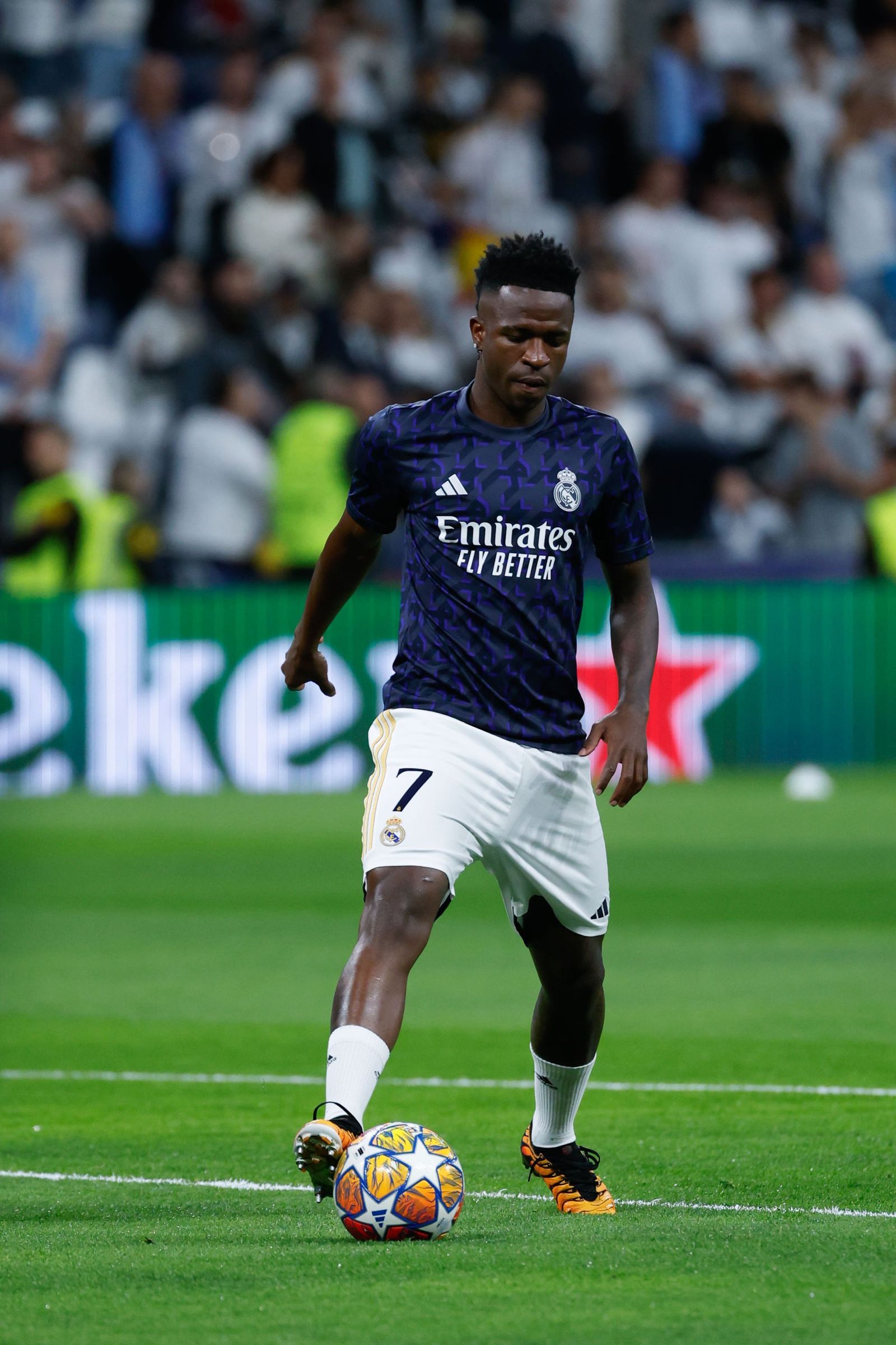 Las fotos del Real Madrid - Manchester City