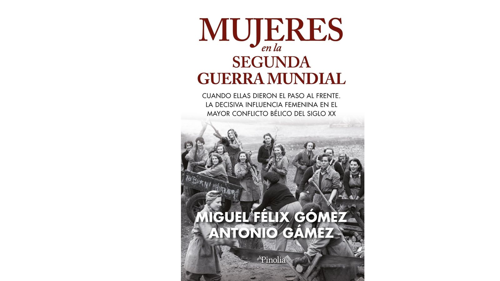 Portada del libro.