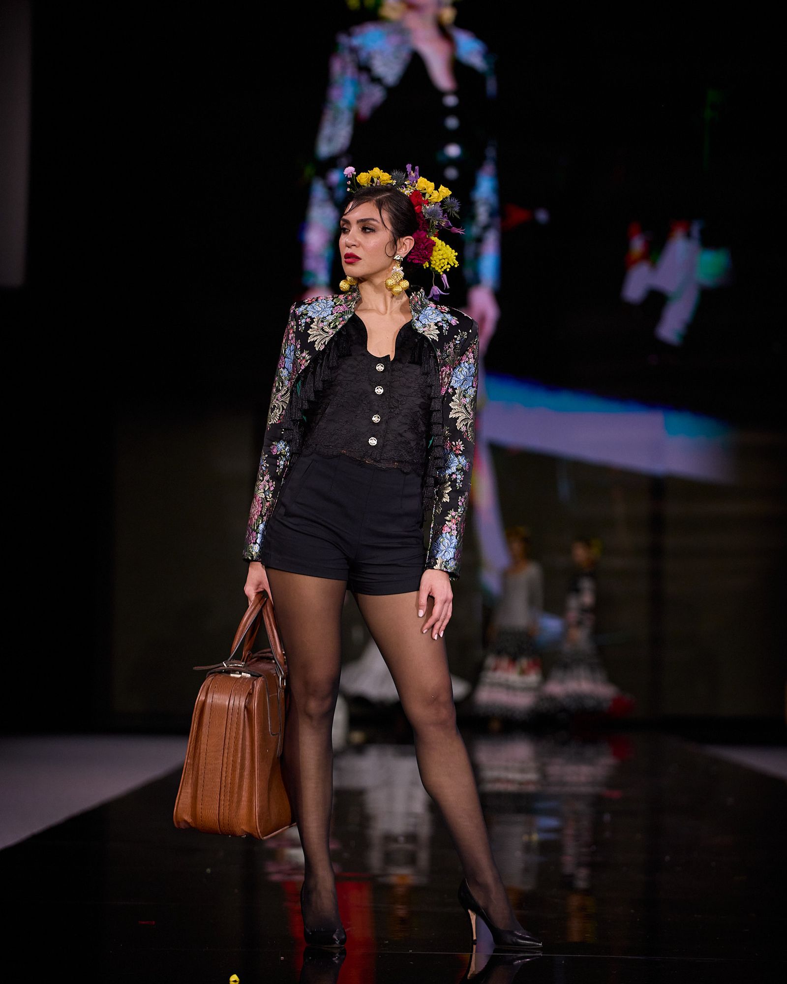 El desfile de Antonio Gutierrez  en Simof 2026, todas las fotos