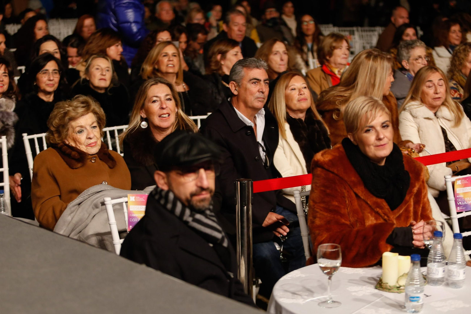 Las fotos de la entrega de los premios por el 40 aniversario de la Mancomunidad del Campo de Gibraltar