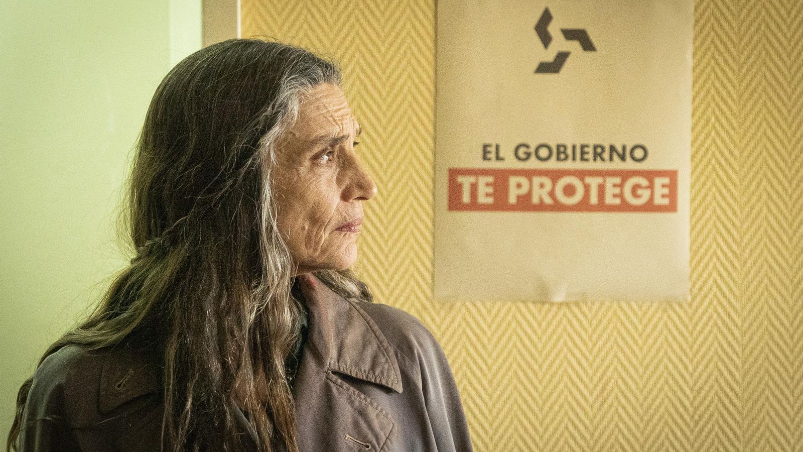 Ángela Molina en 'La Valla'