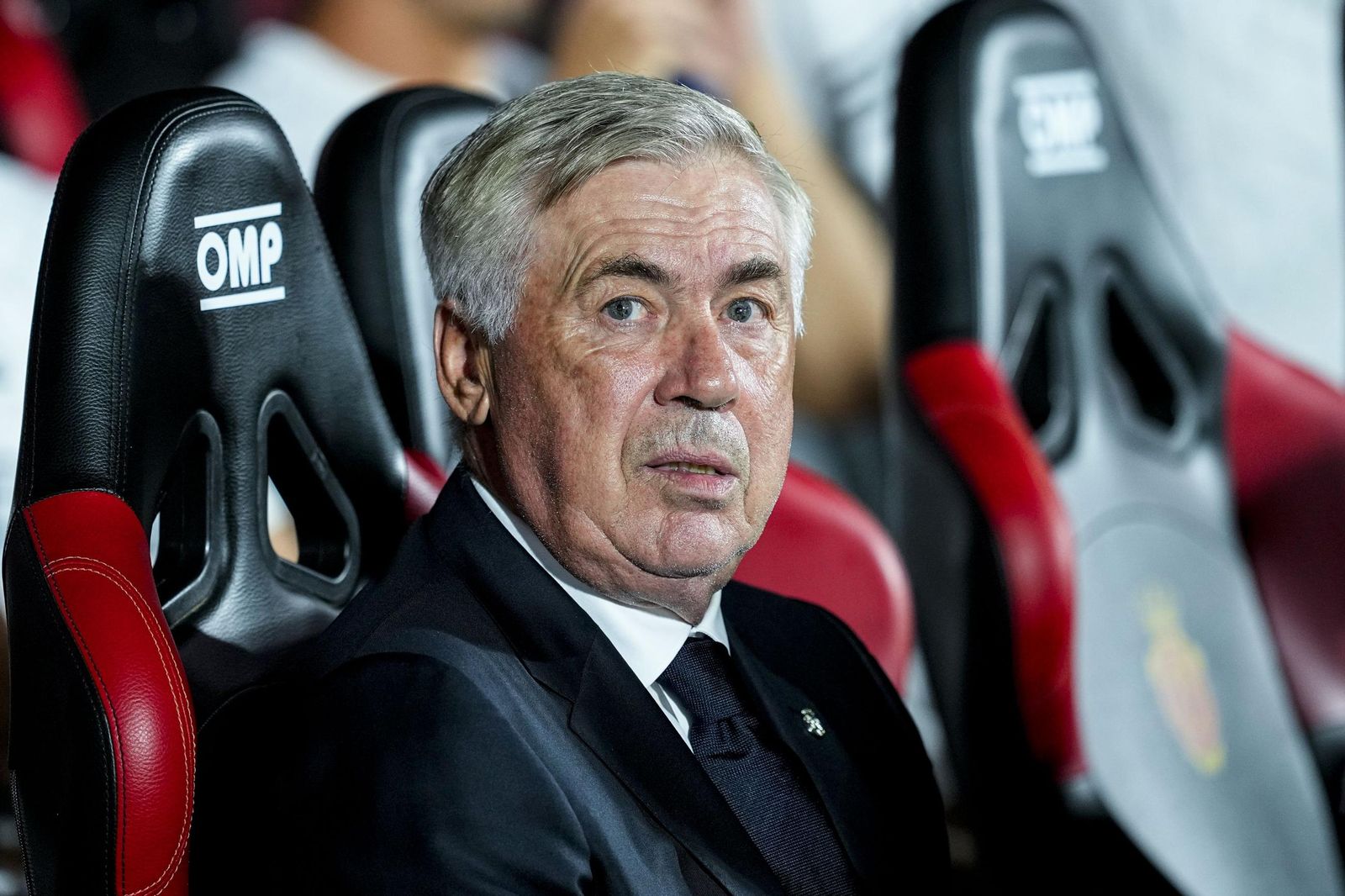 Las imágenes del Mallorca - Real Madrid