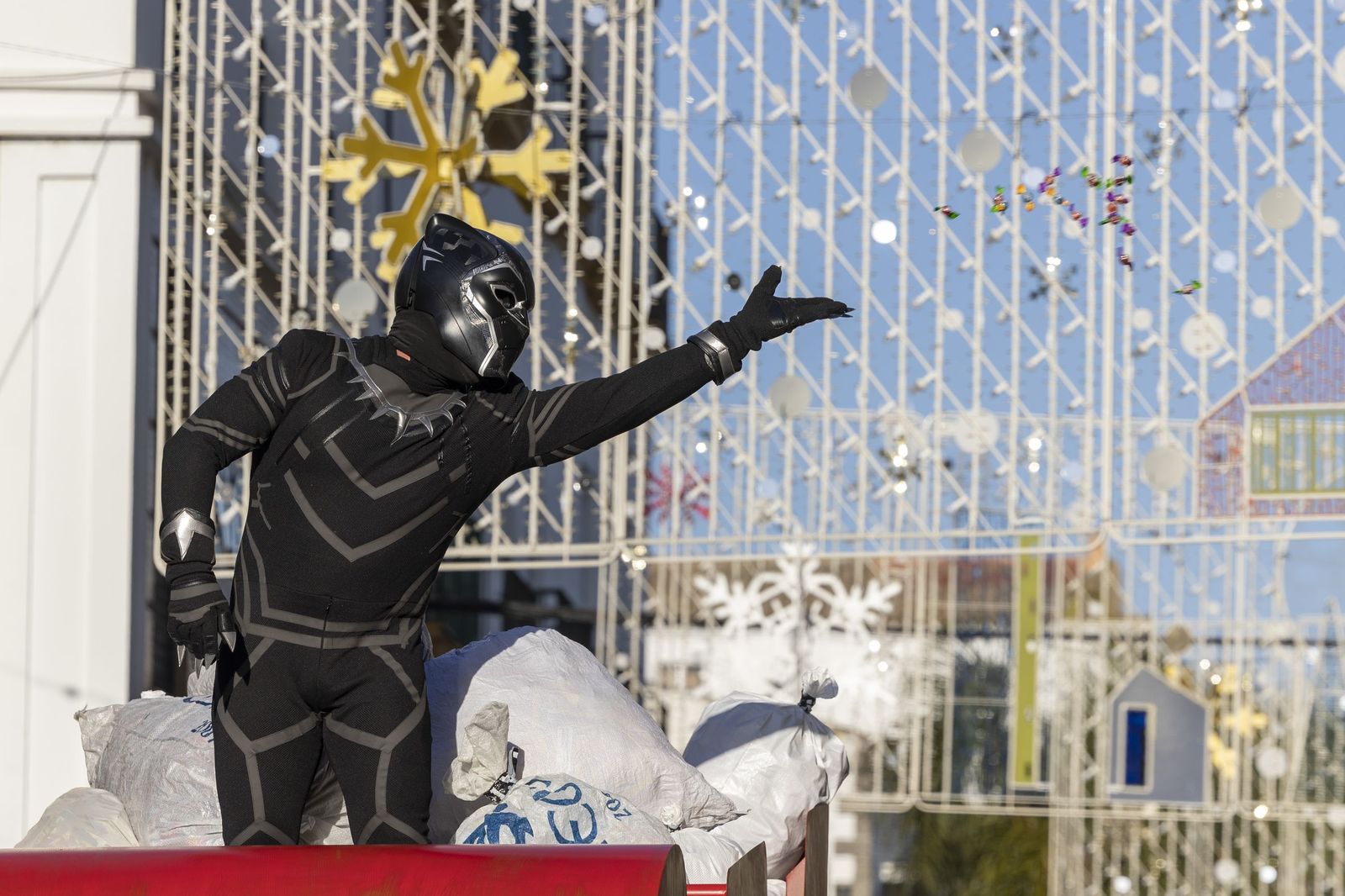 Las imágenes de la Cabalgata de Reyes Magos en El Puerto 2026