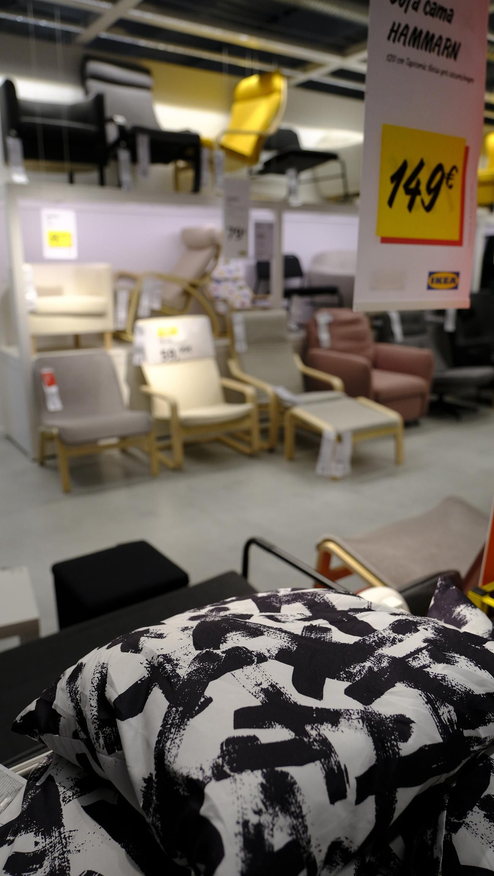 IKEA desembarca en Almería