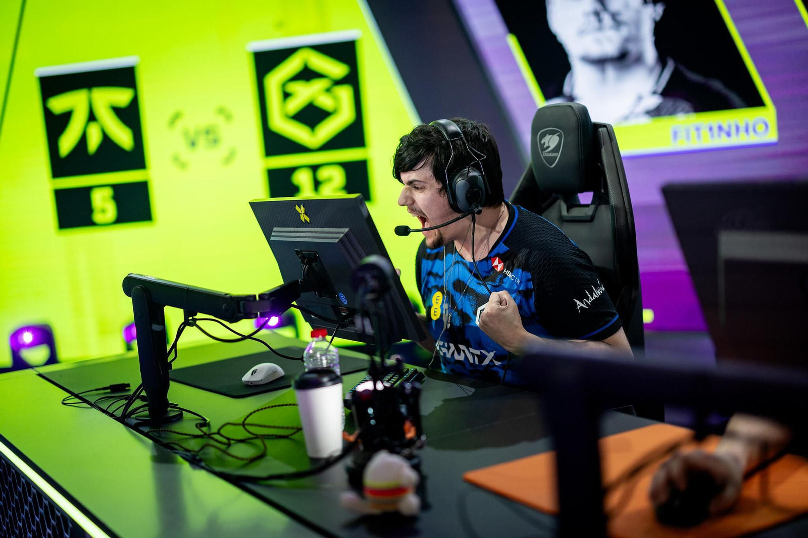 Giantx, obligado al pleno en la VCT