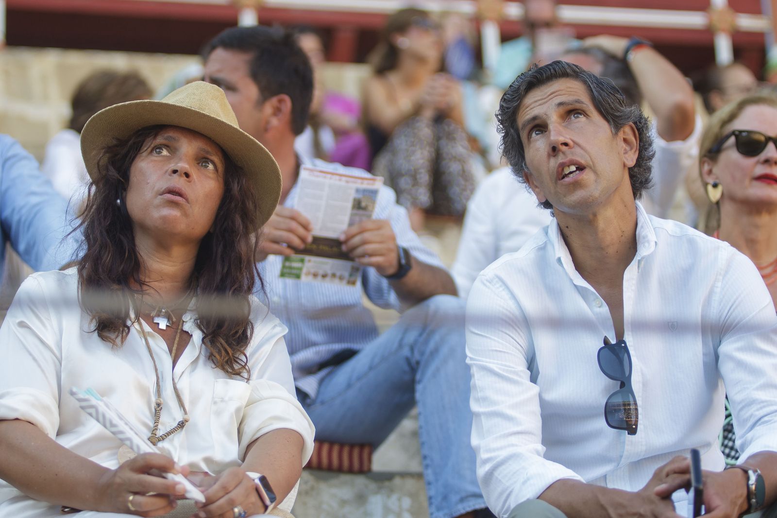 Búscate en la corrida de toros de El Puerto con Escribano, Morilla y Pinar