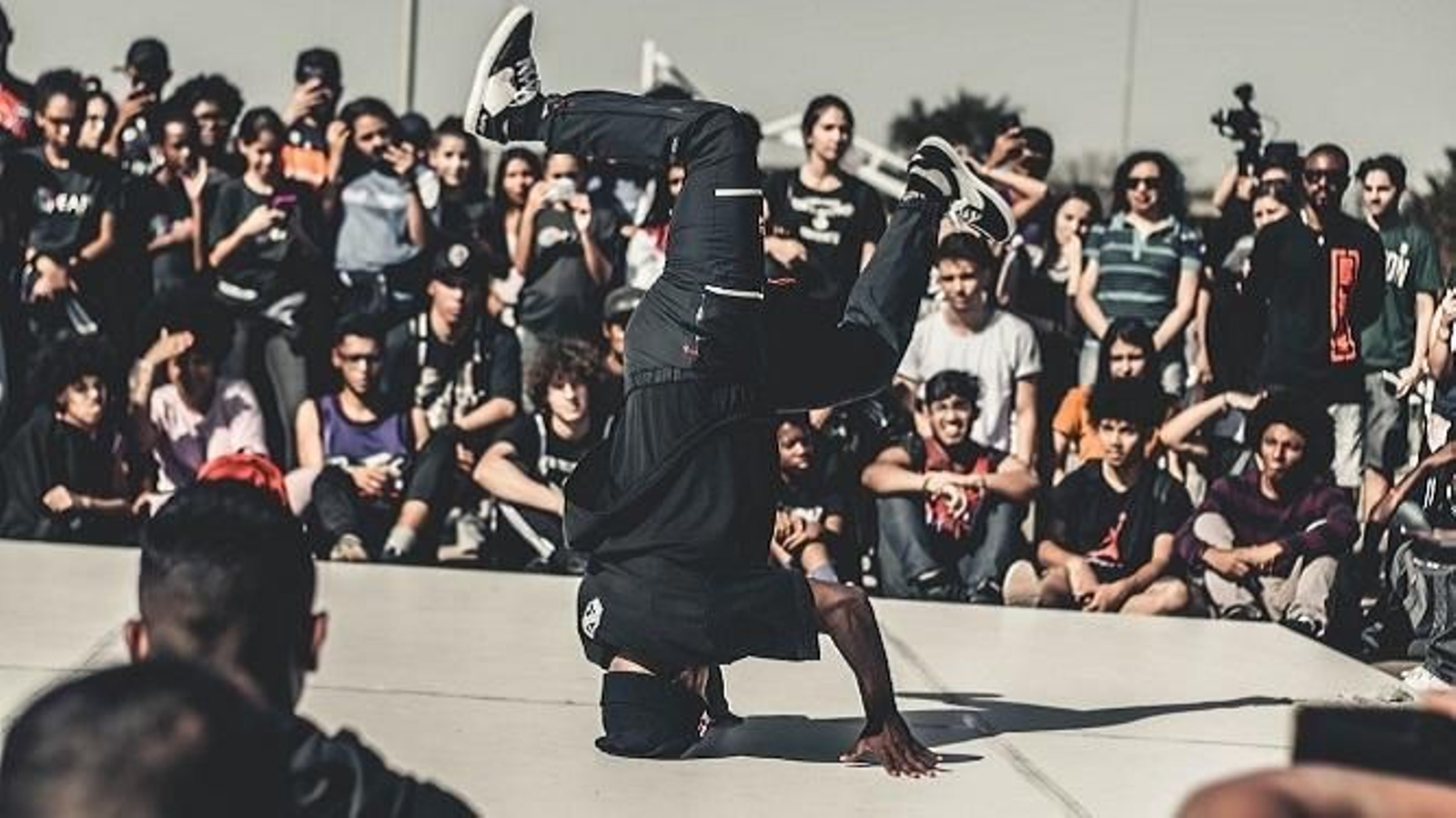 Hip Hop: expresión artística que nació en la década de los 70