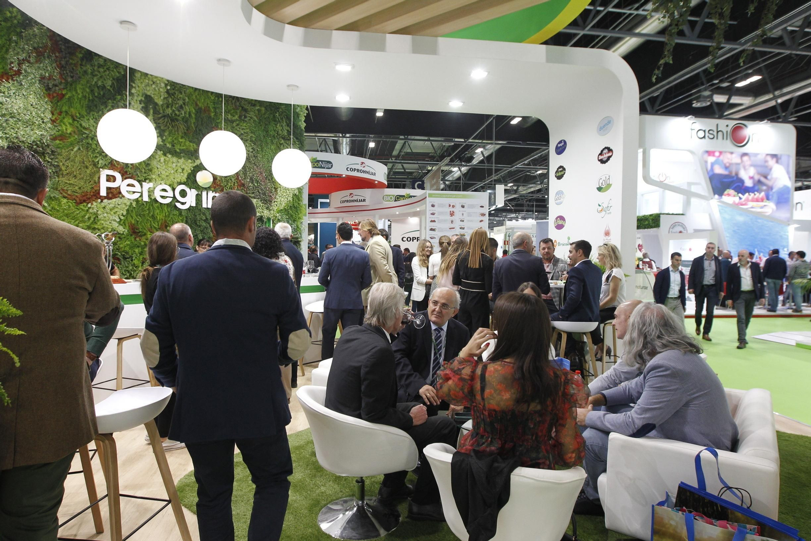 Fotogalería Fruit Attraction 2019. Madrid