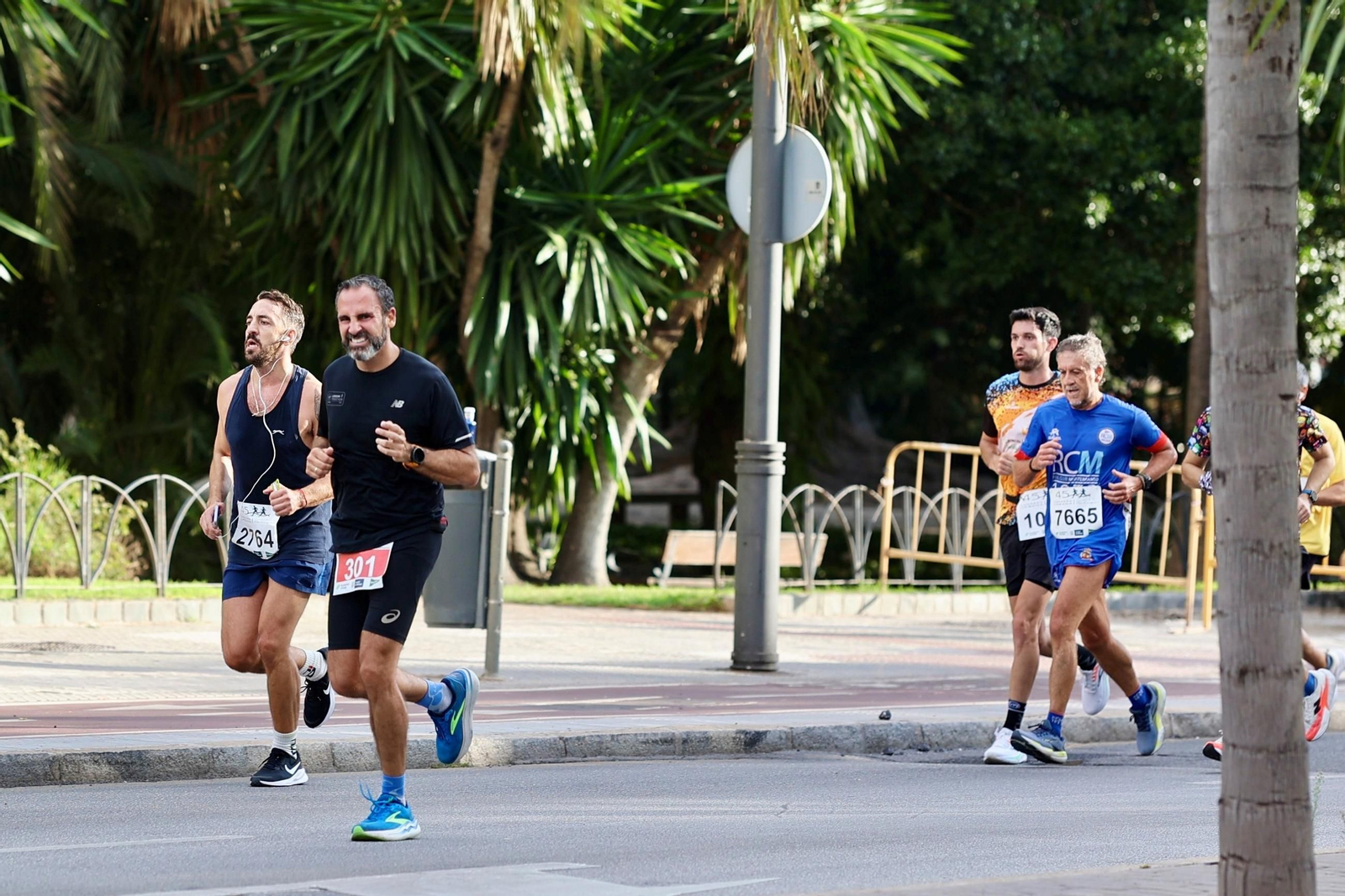 Las fotos de la Carrera Urbana Ciudad de Málaga