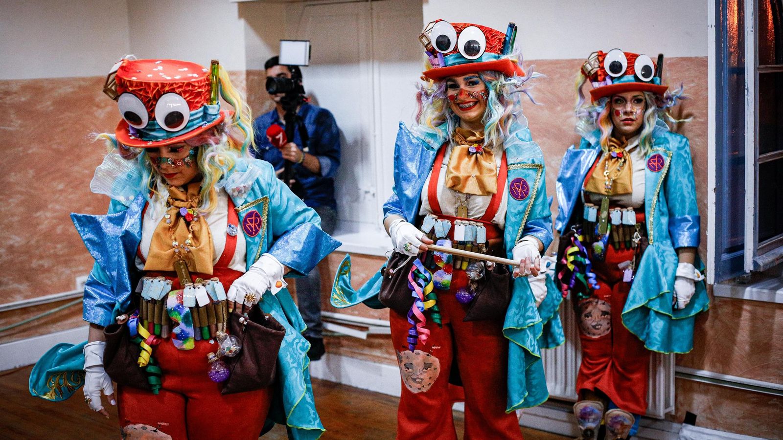 Búscate entre las mejores imágenes de la octava sesión preliminares del COAC 2025