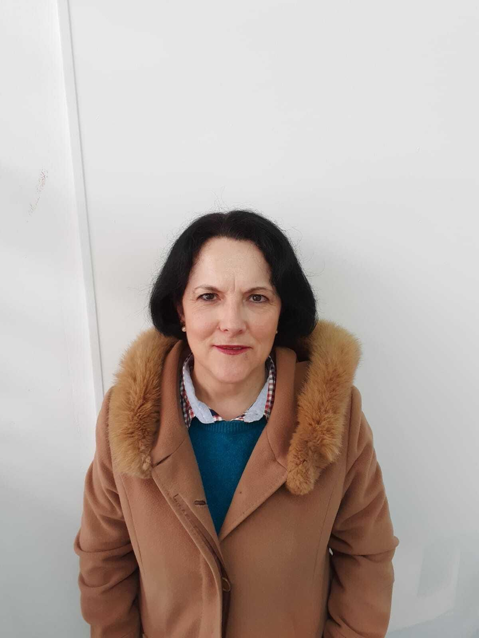 Rosa Rodríguez Cárcela, autora del estudio.