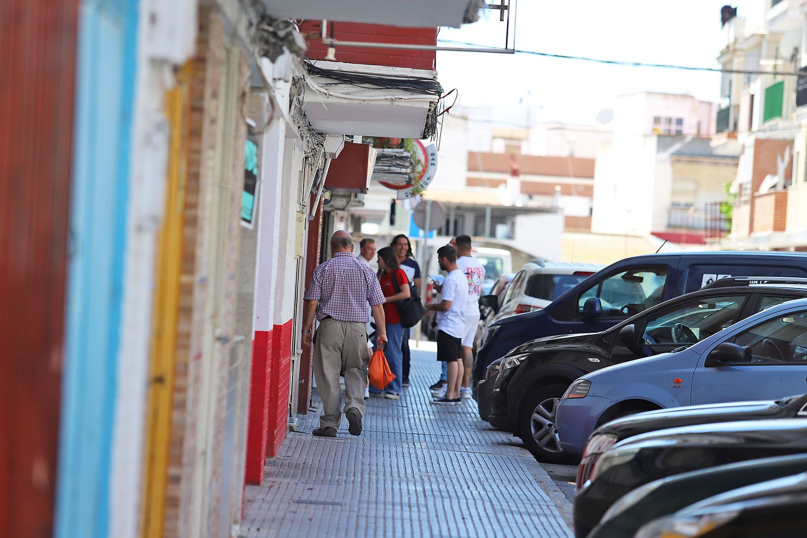 Barrio a Barrio: El Carmen
