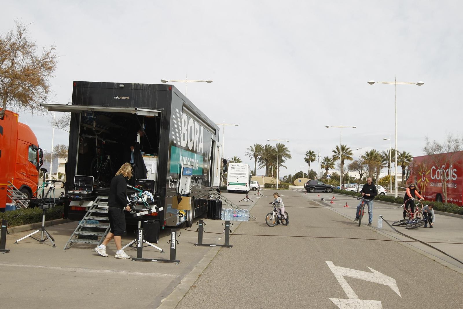 Las imágenes de la Clásica Ciclista de Almería 2018