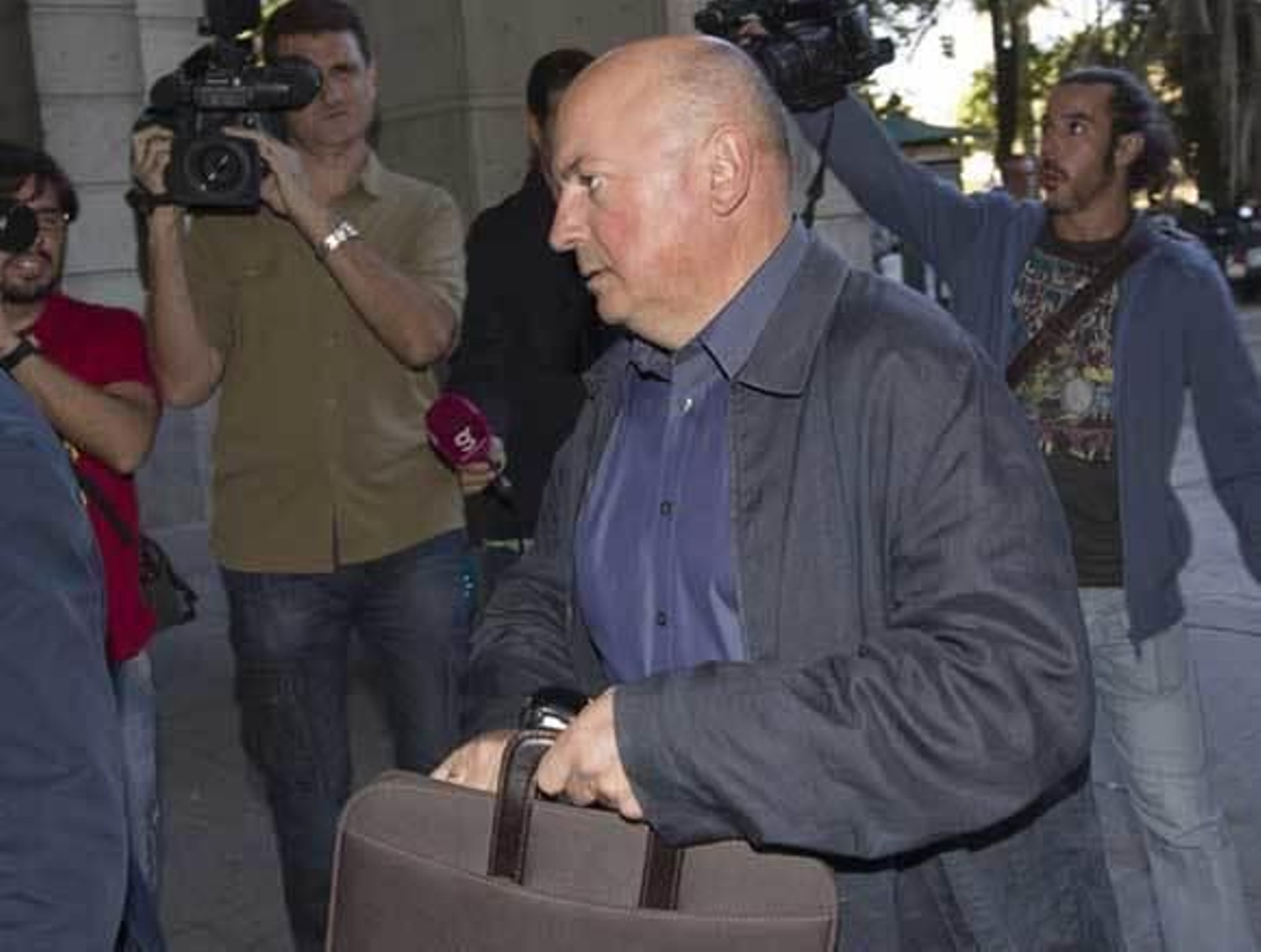 Ponce recurre al Supremo la sentencia del TSJA que avala su segundo despido