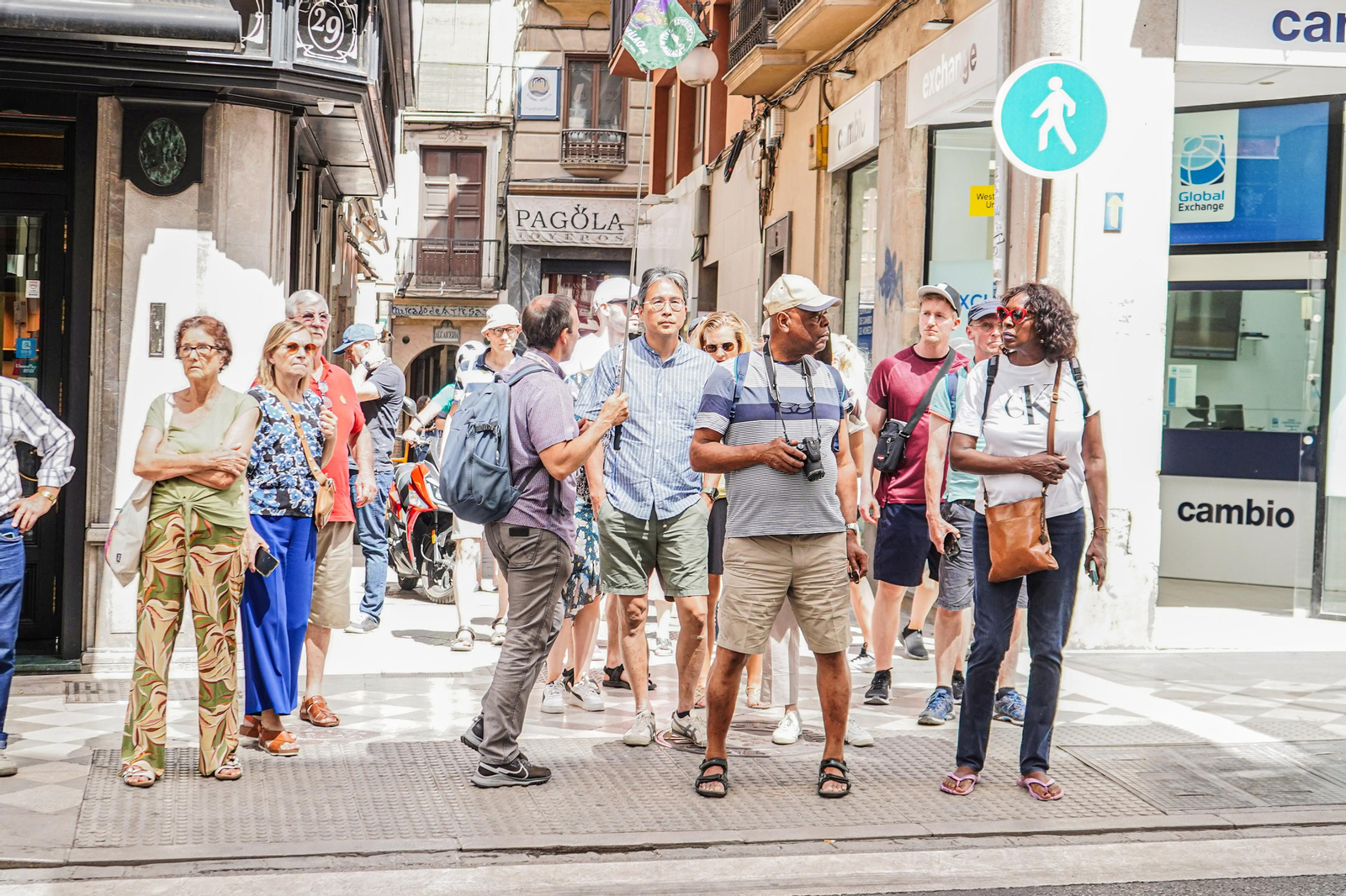 El espectáculo de Granada en primavera: las imágenes