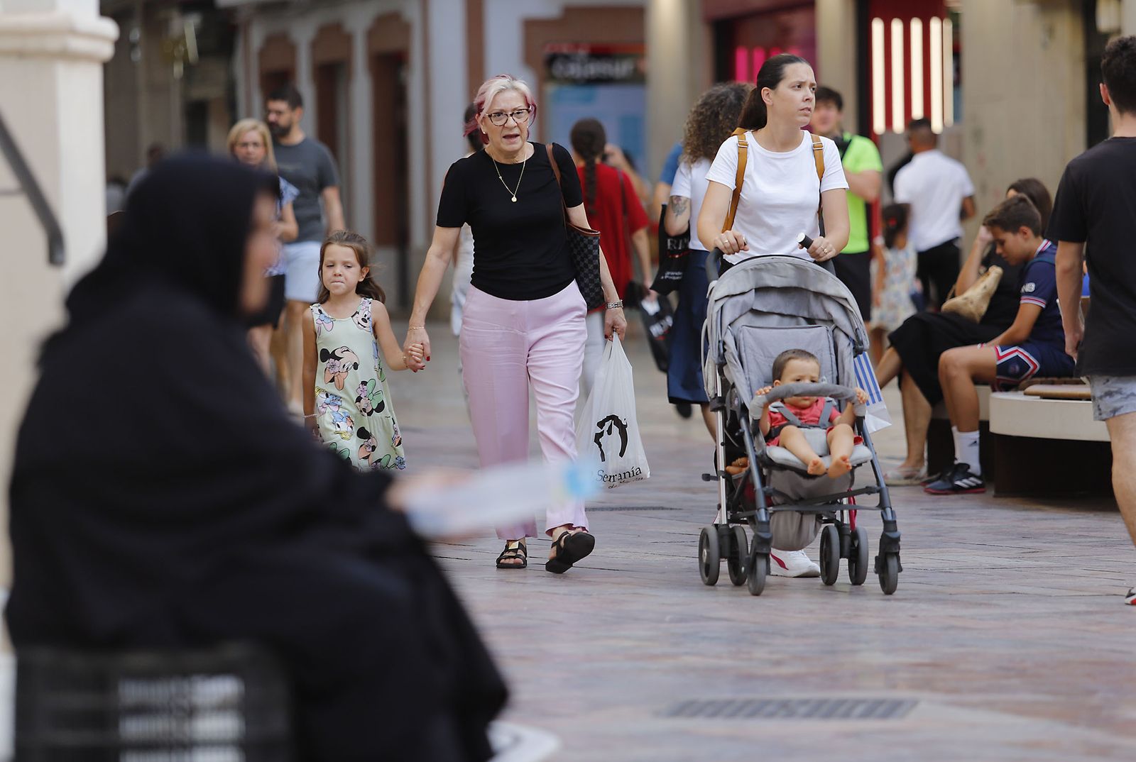 Las imágenes más destacadas del jueves 14 de septiembre en Huelva