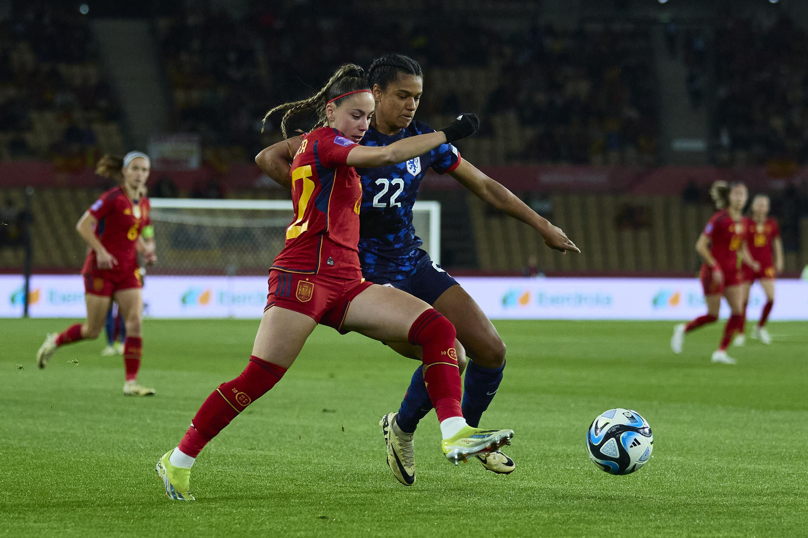 España / Países Bajos