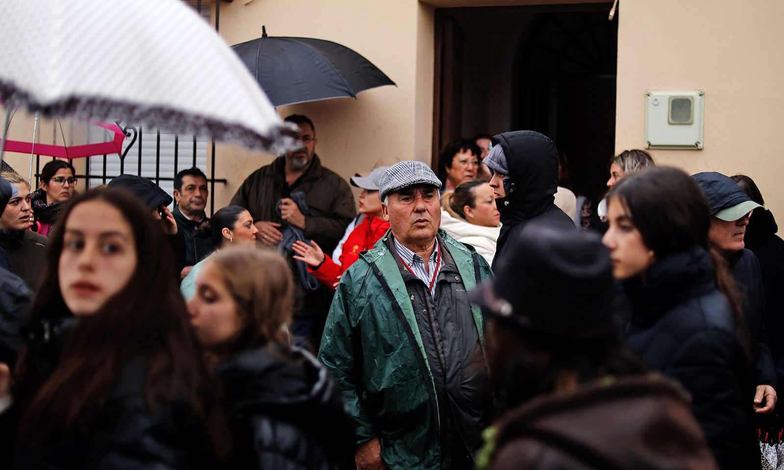 Las imágenes más destacadas del lunes 27 de enero en Huelva