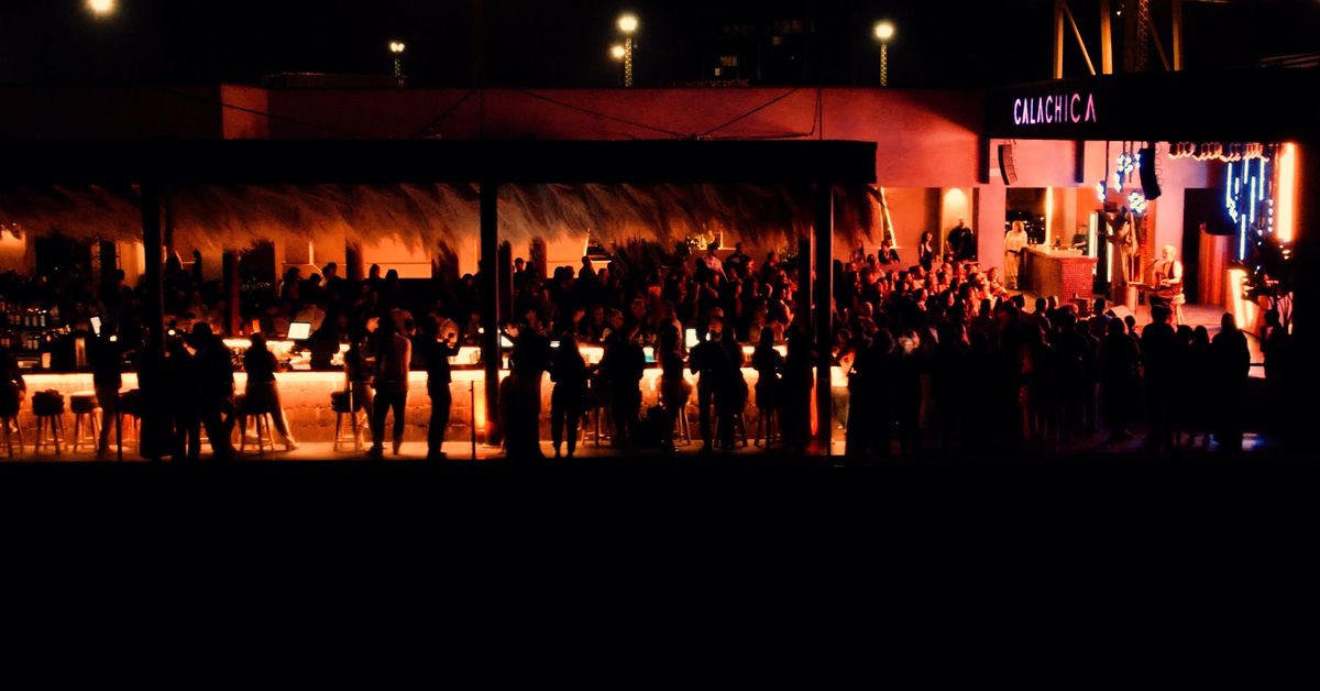 La carpa de Calachica, una alternativa para este Carnaval de Cádiz 2026