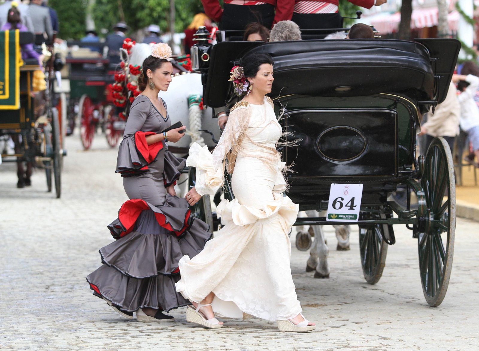 El Domingo de Feria, en imágenes