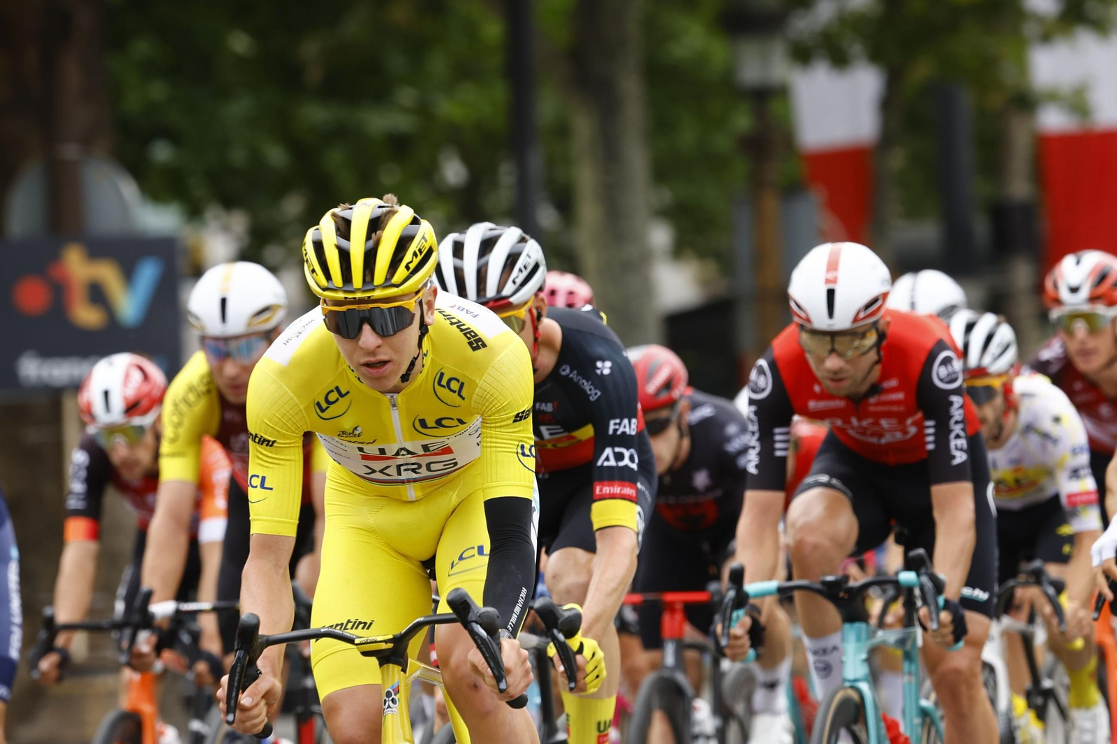 Las mejores fotos del Tour de Francia | Etapa 21 y última