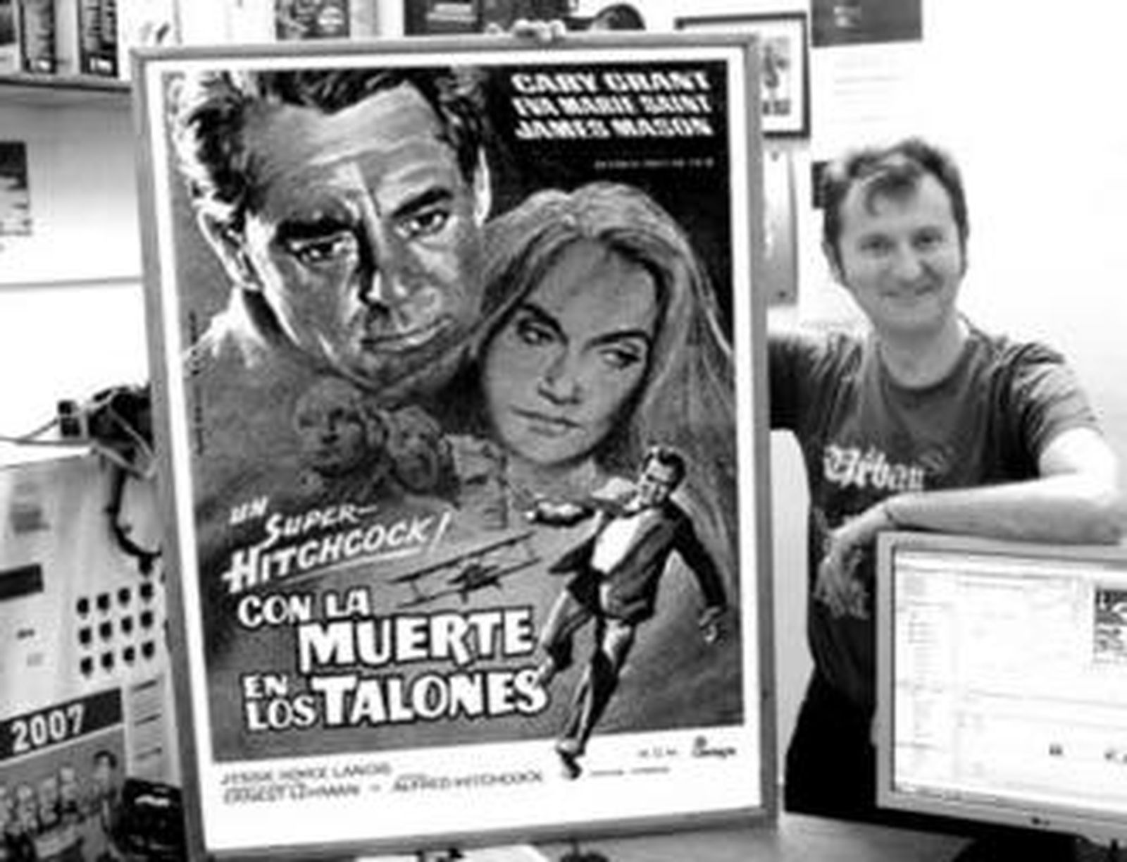 Luis Serrano, director del Festival.