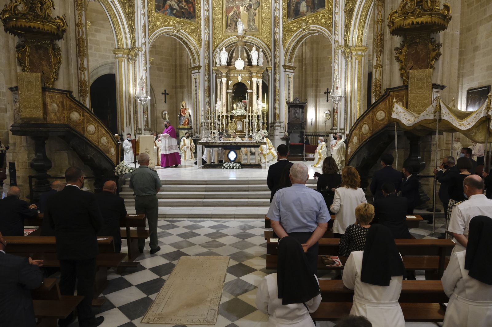 Fotogalería Corpus Christi. Almería