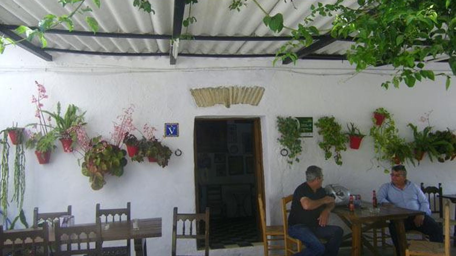 exterior venta el toro