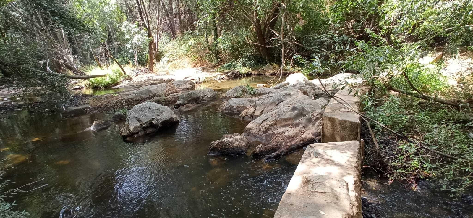 Ruta del Molino del Corcho