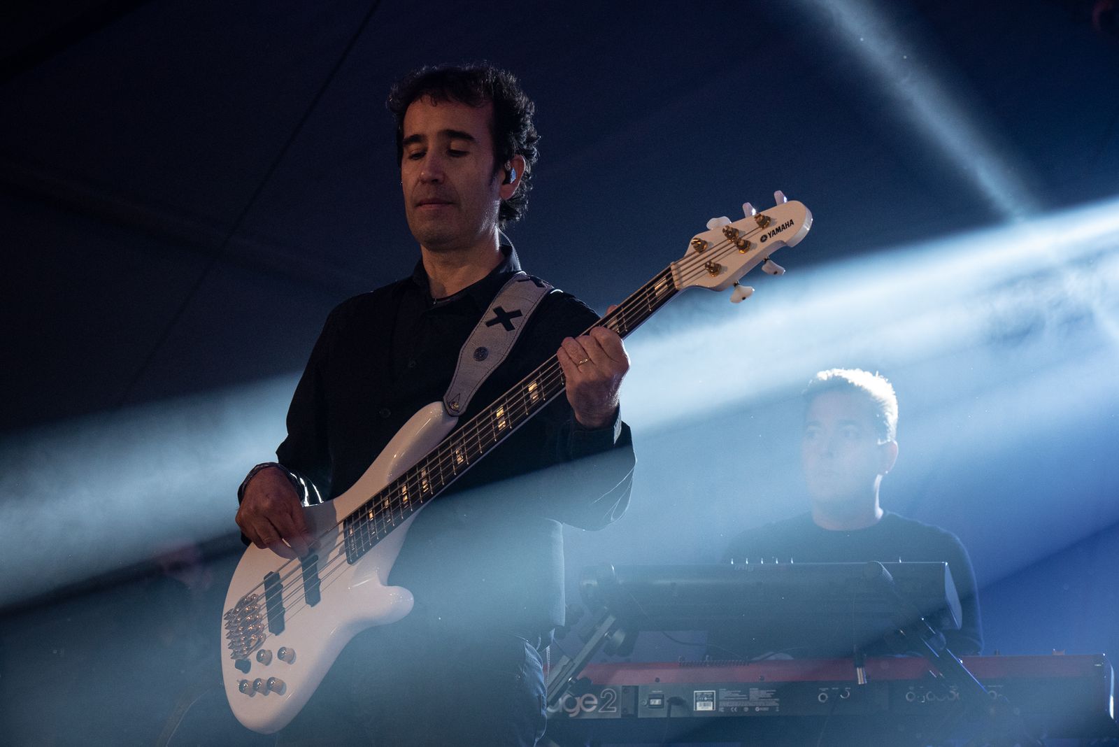 Imágenes del concierto de Camela en las Fiestas de San Sebastián