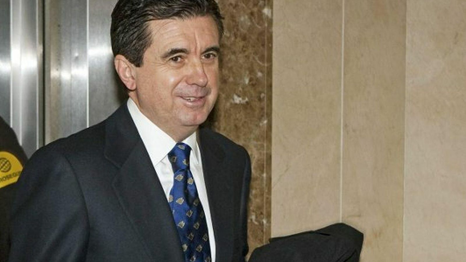 Jaume Matas entra en la cárcel.