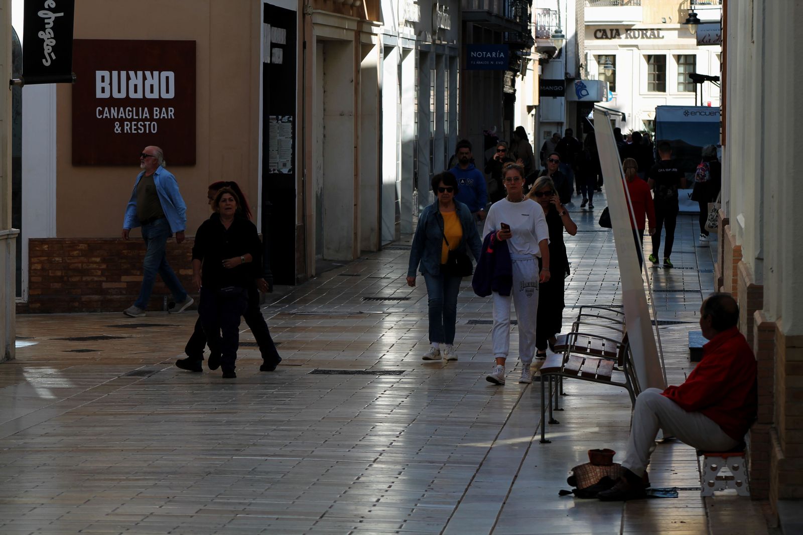 Imágenes del miércoles 12 de Abril