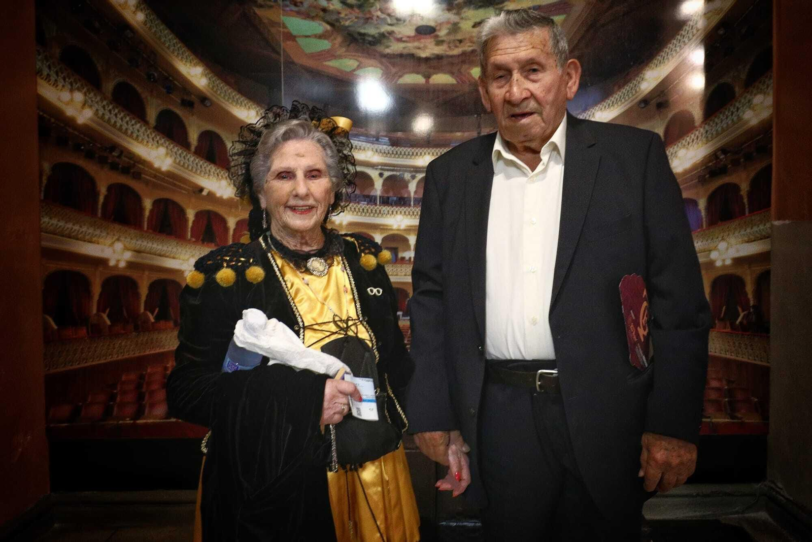 Imágenes de la final del COAC 2022