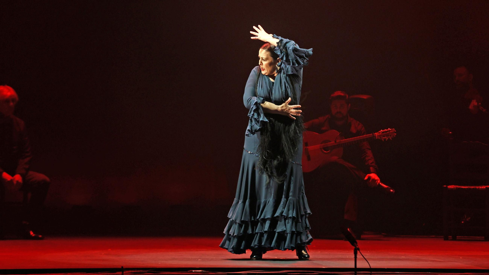 'Amor y Gloria' de la Compañía de María del Mar Moreno en el Festival de Jerez 2025