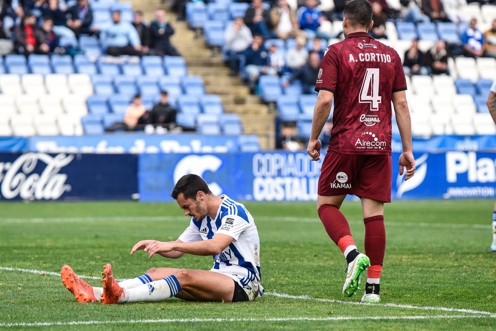 Imágenes del Recreativo - Sanluqueño