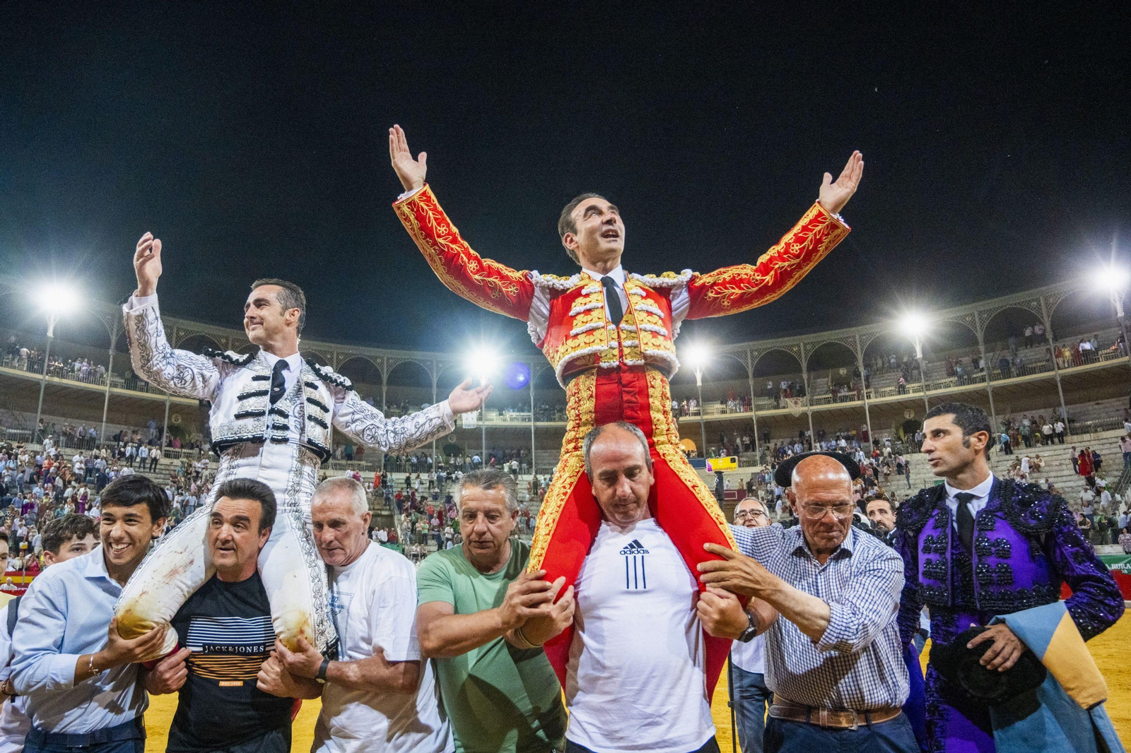 Las 50 mejores fotos de la Feria del Corpus Christi de Granada 2024