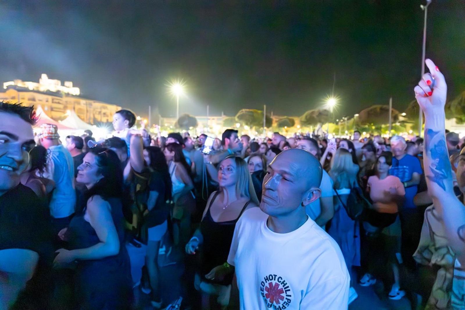 Etnosur, una fiesta multicultural que no para, en imágenes