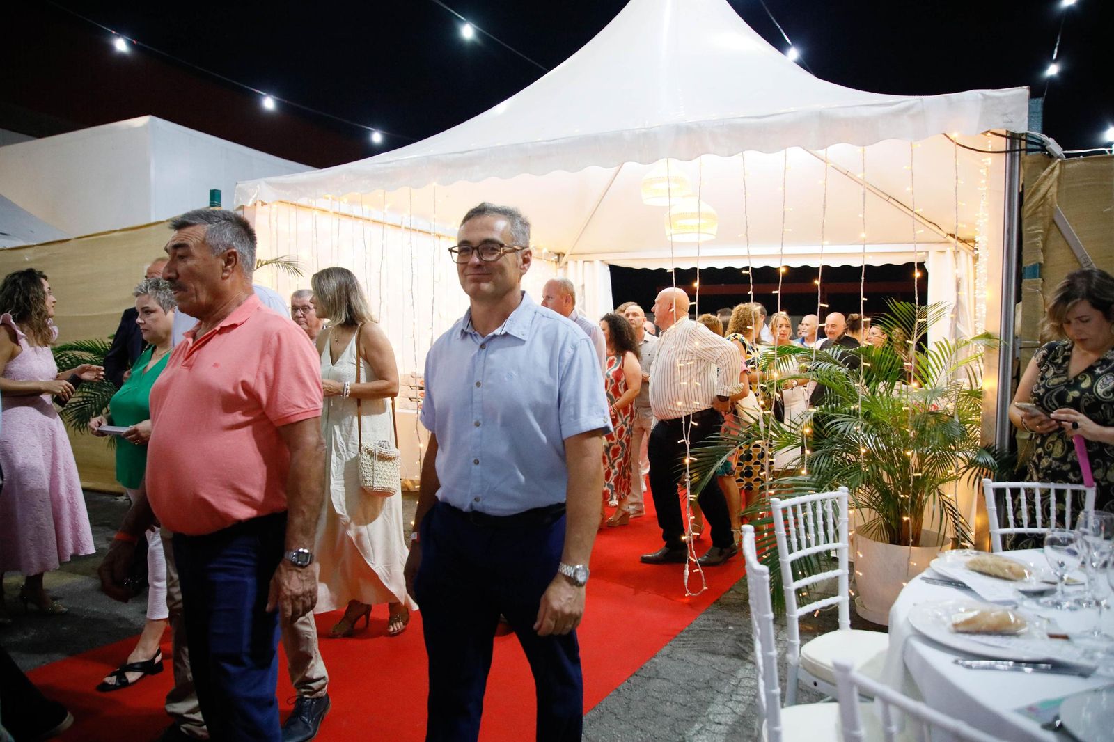 Imágenes de la cena anual de Vicasol