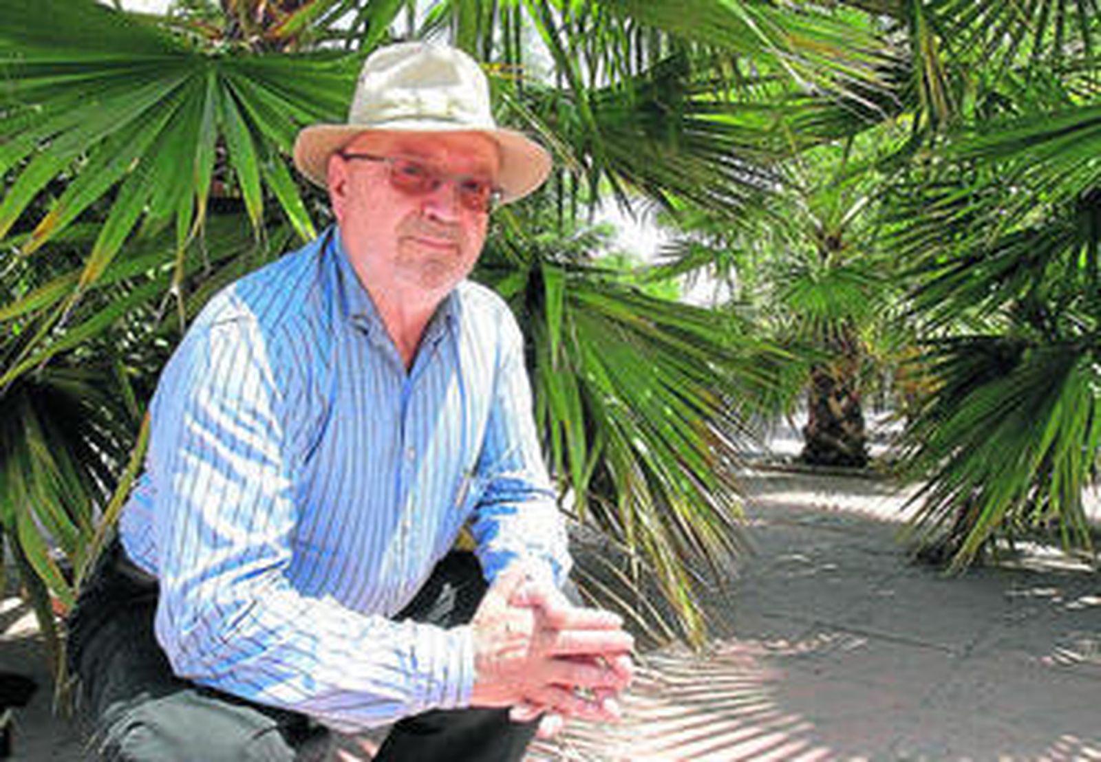 Villar Raso cree que África ayuda a "recuperar la pasión por la aventura y el anhelo de eternidad".