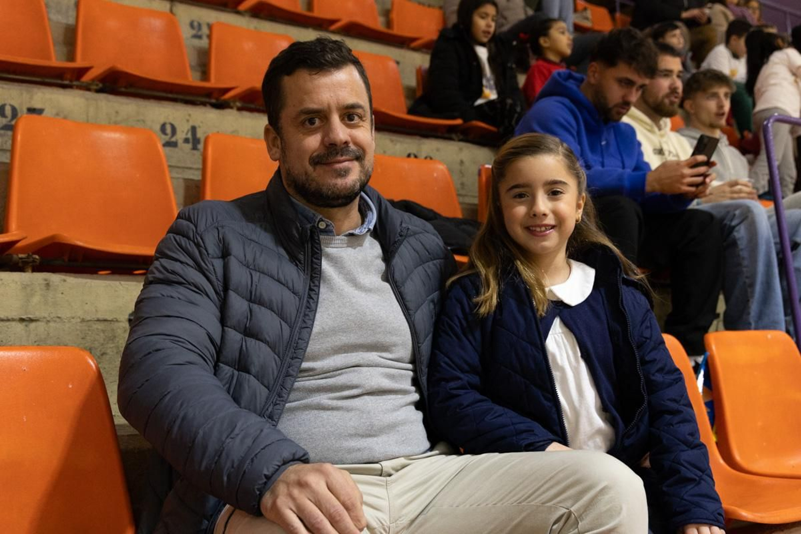 Jornada un juguete solidario, Real Jaén y Jaén CB