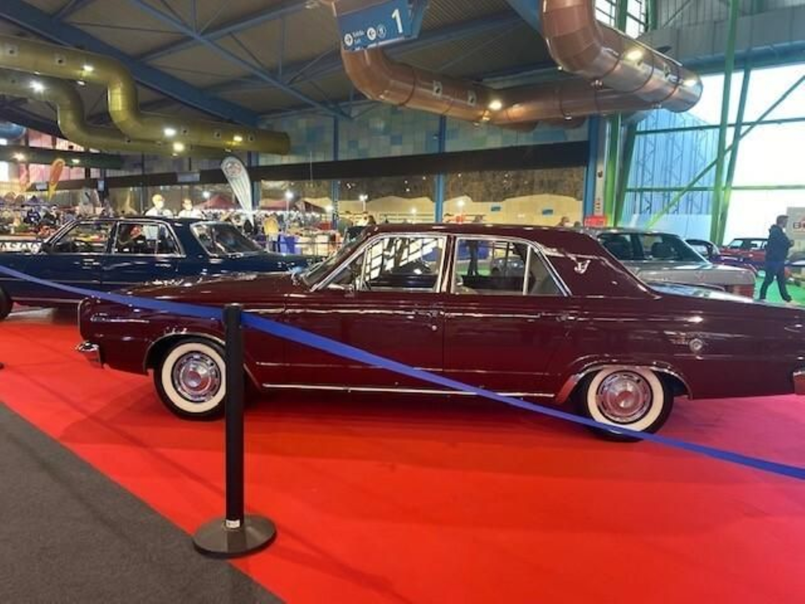 Las fotos de Retro Málaga 2022, el Salón del Vehículo Clásico, de Época y Colección