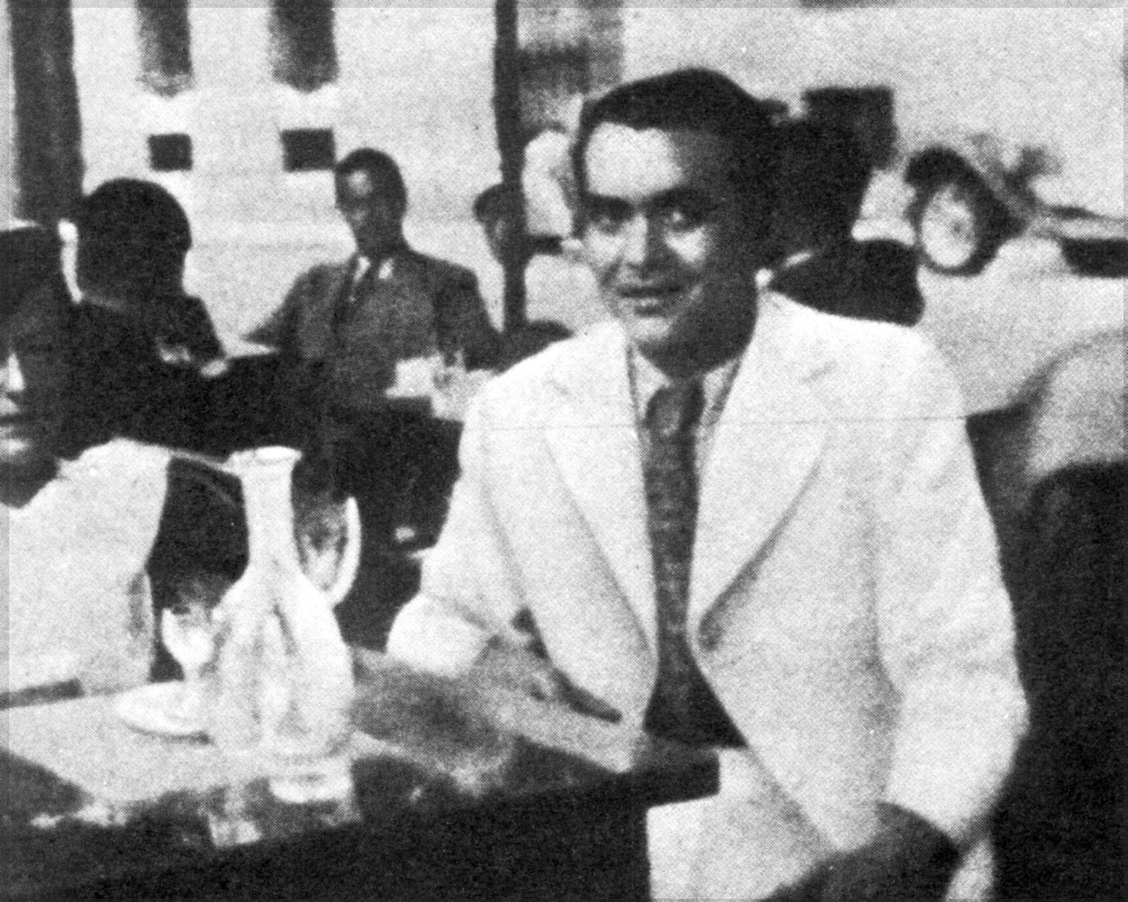 ‘Lorca, un poeta para un tiempo convulso’ analiza el marco vita y el legado del poeta