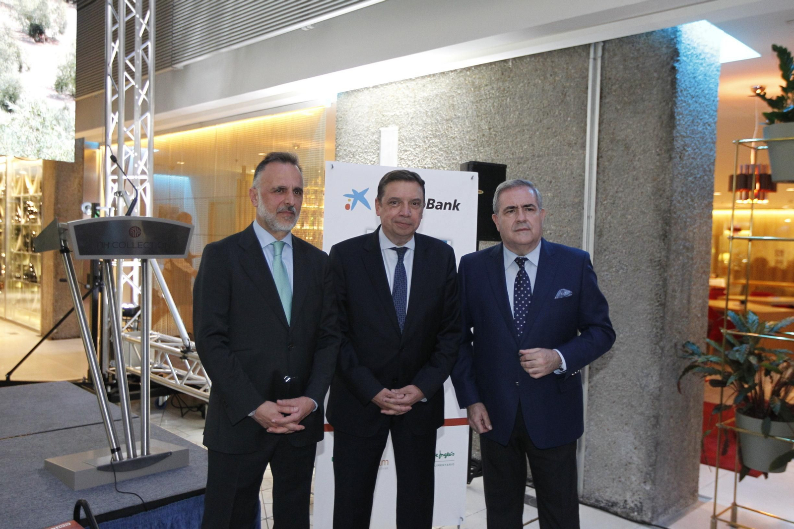 Fotogalería presentación Anuario Agricultura Grupo Joly 2019. Madrid