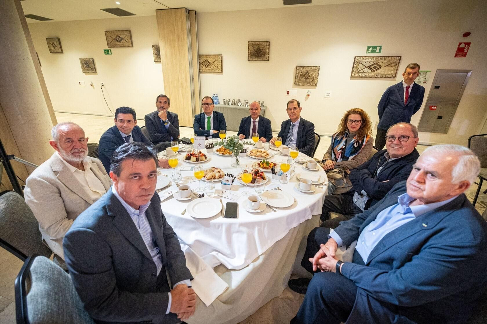 María Jesús Montero en el Foro Joly Andalucía .