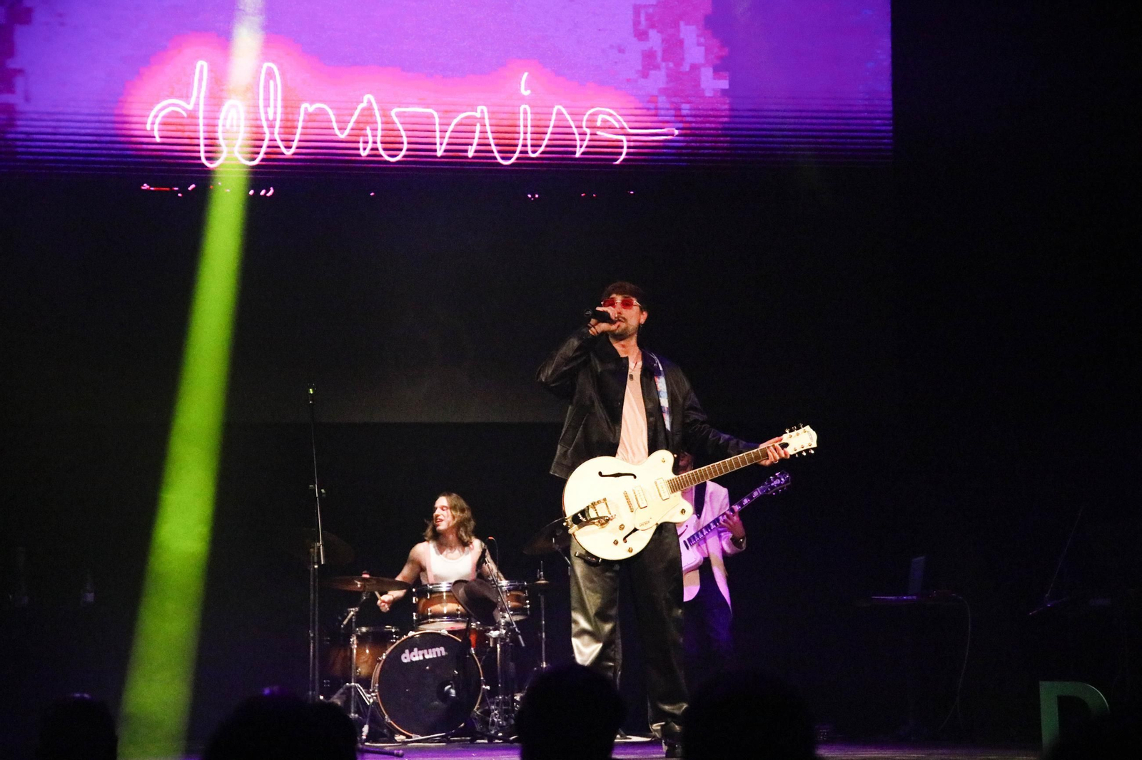 Las mejores imágenes de la Gala del Deporte de Onda Cero en Almería