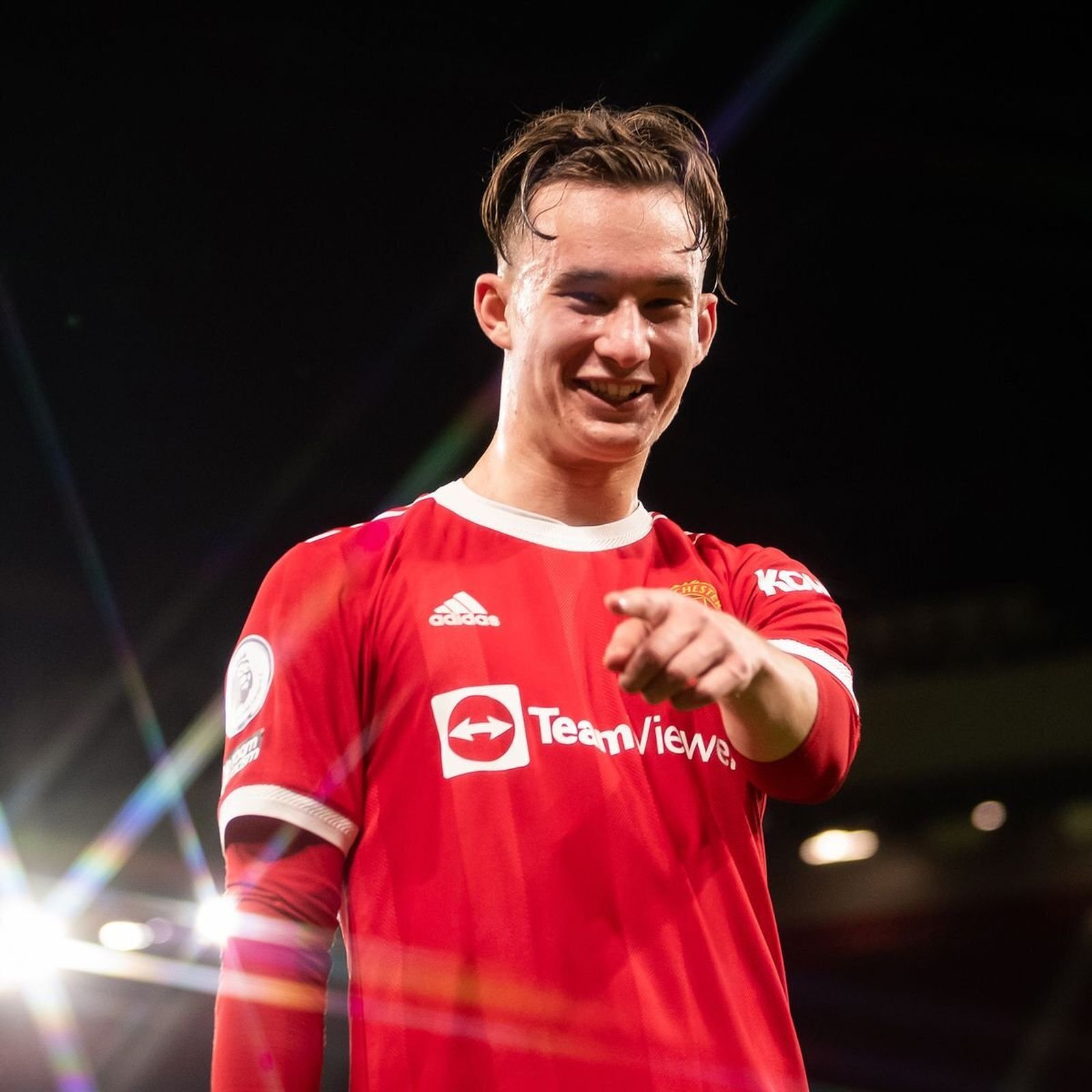 Svidersky llega como agente libre tras militar el curso pasado en el United promesas