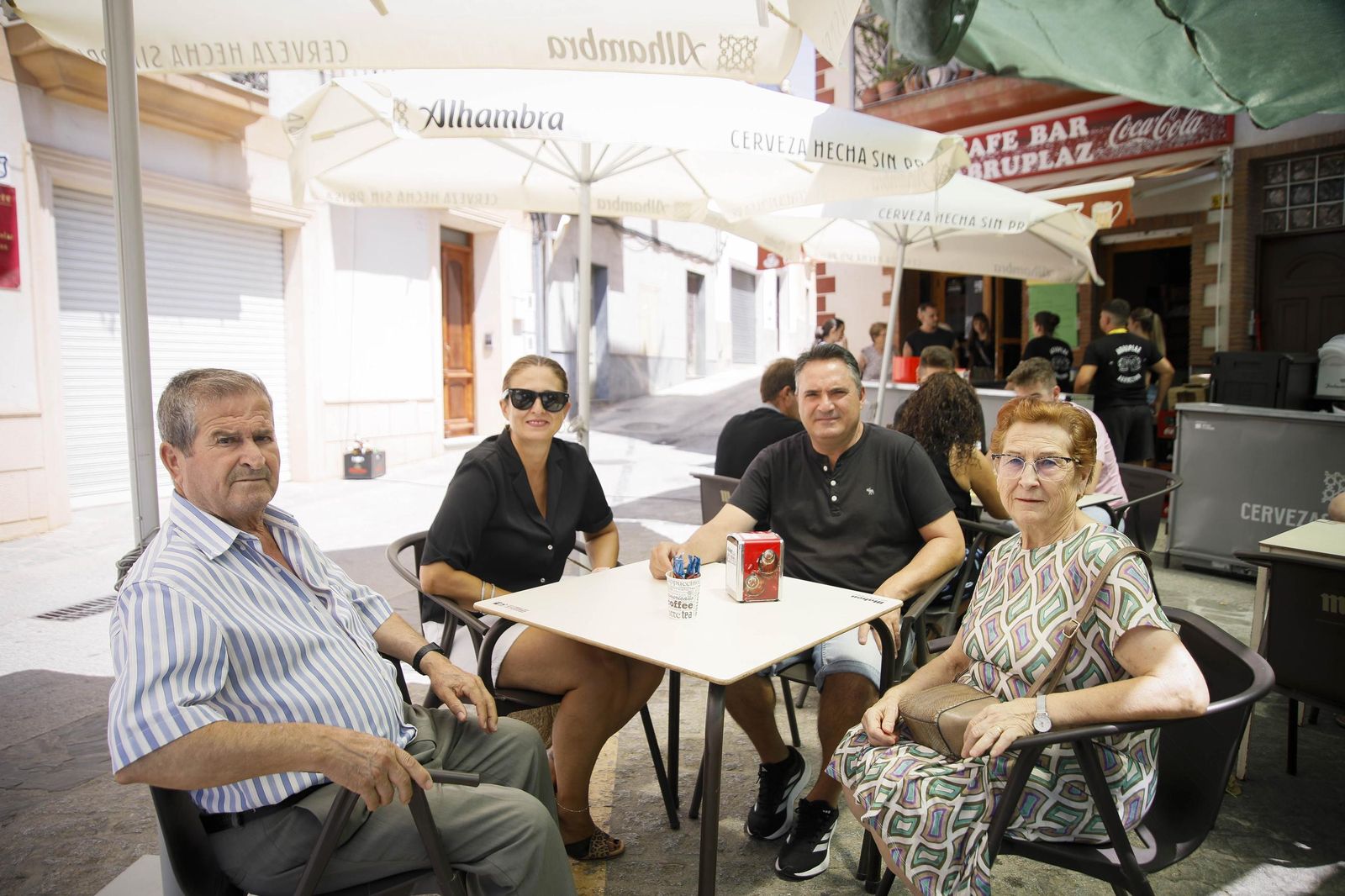 Fiestas de Abrucena, en imágenes
